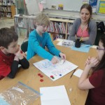 playing student made math games