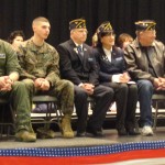 the veterans at our assembly