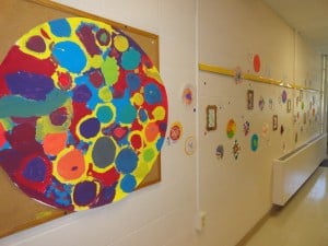 our dot gallery